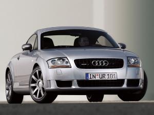 2003 Audi TT S-Line Coupe